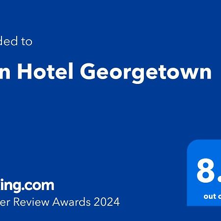 Tien Hotel Georgetown Extérieur photo