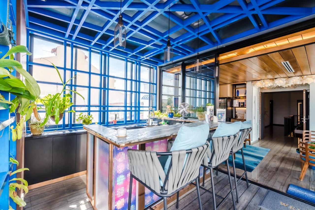 Tien Hotel Georgetown Extérieur photo