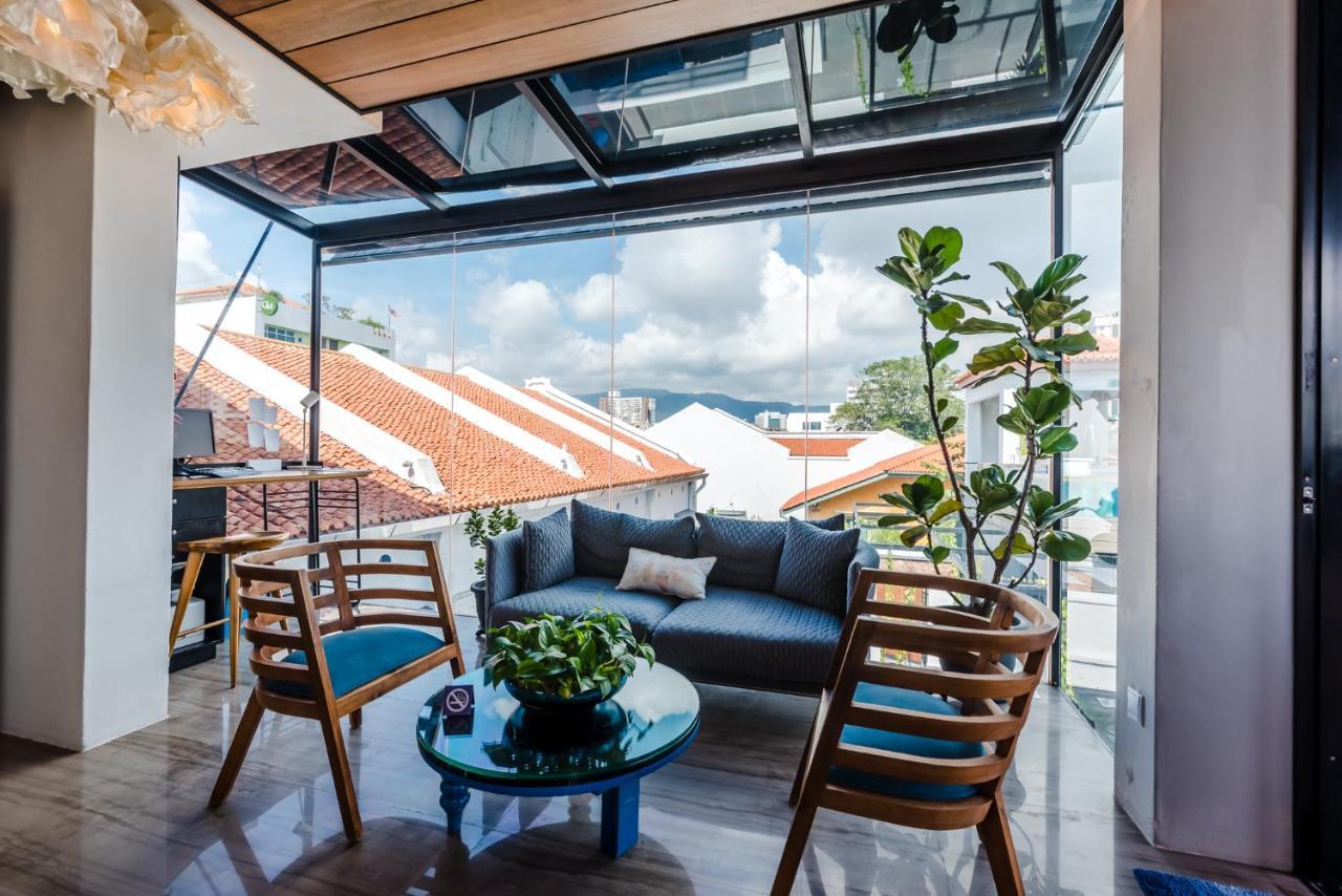 Tien Hotel Georgetown Extérieur photo
