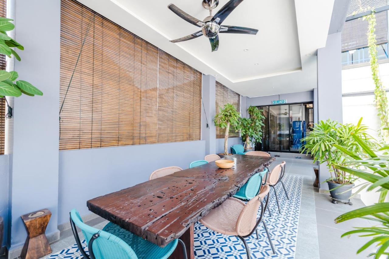 Tien Hotel Georgetown Extérieur photo