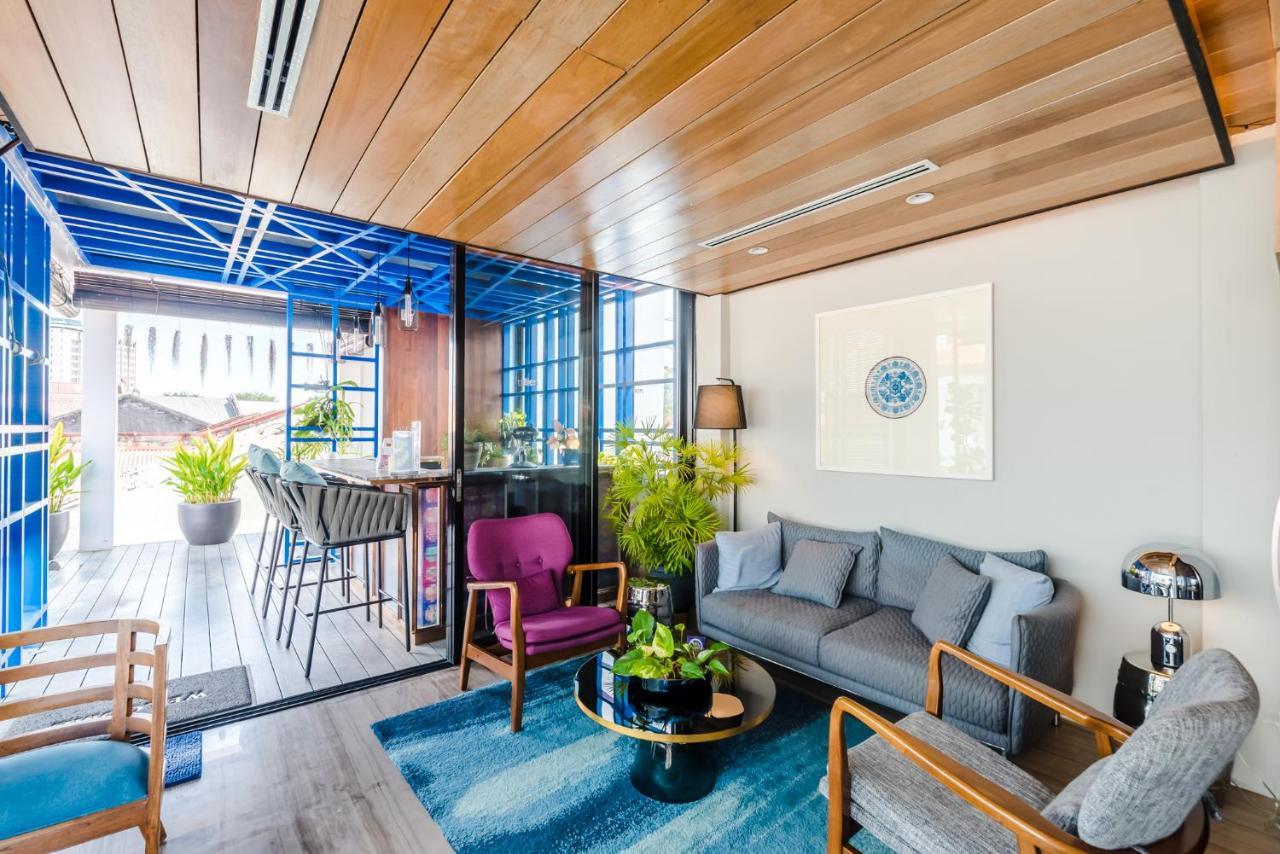 Tien Hotel Georgetown Extérieur photo