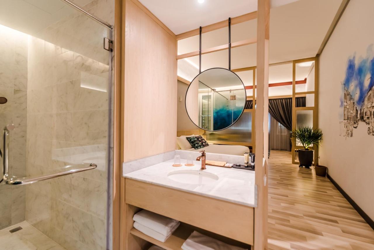 Tien Hotel Georgetown Extérieur photo