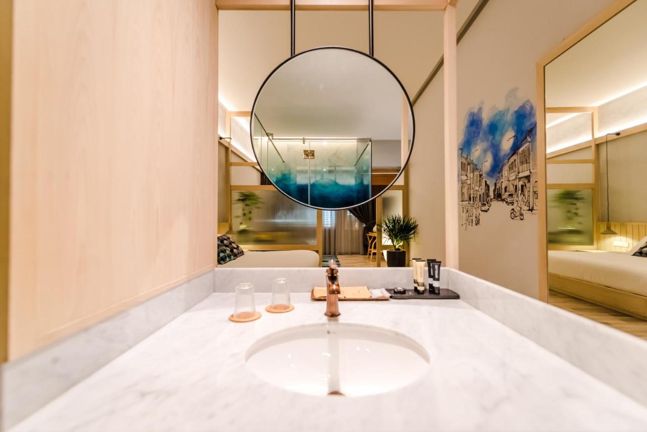 Tien Hotel Georgetown Extérieur photo