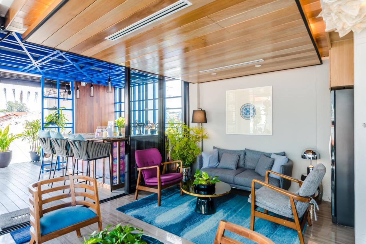 Tien Hotel Georgetown Extérieur photo