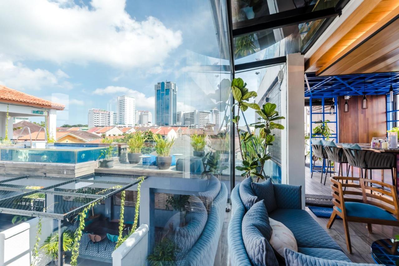 Tien Hotel Georgetown Extérieur photo