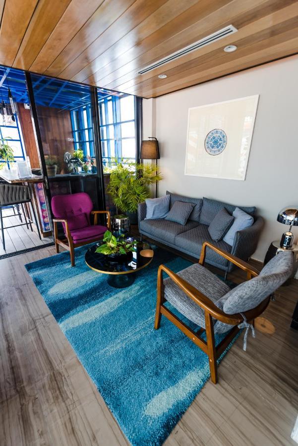 Tien Hotel Georgetown Extérieur photo