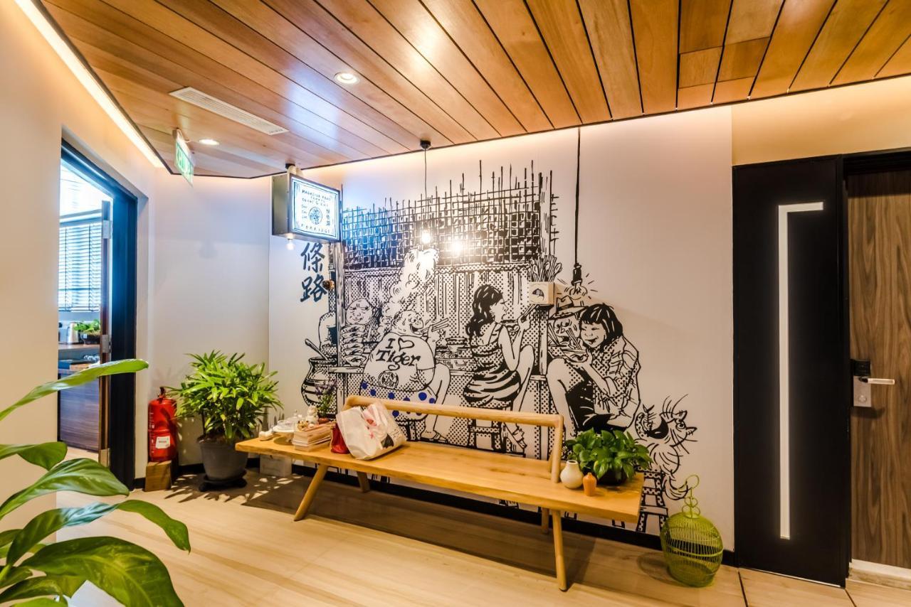 Tien Hotel Georgetown Extérieur photo
