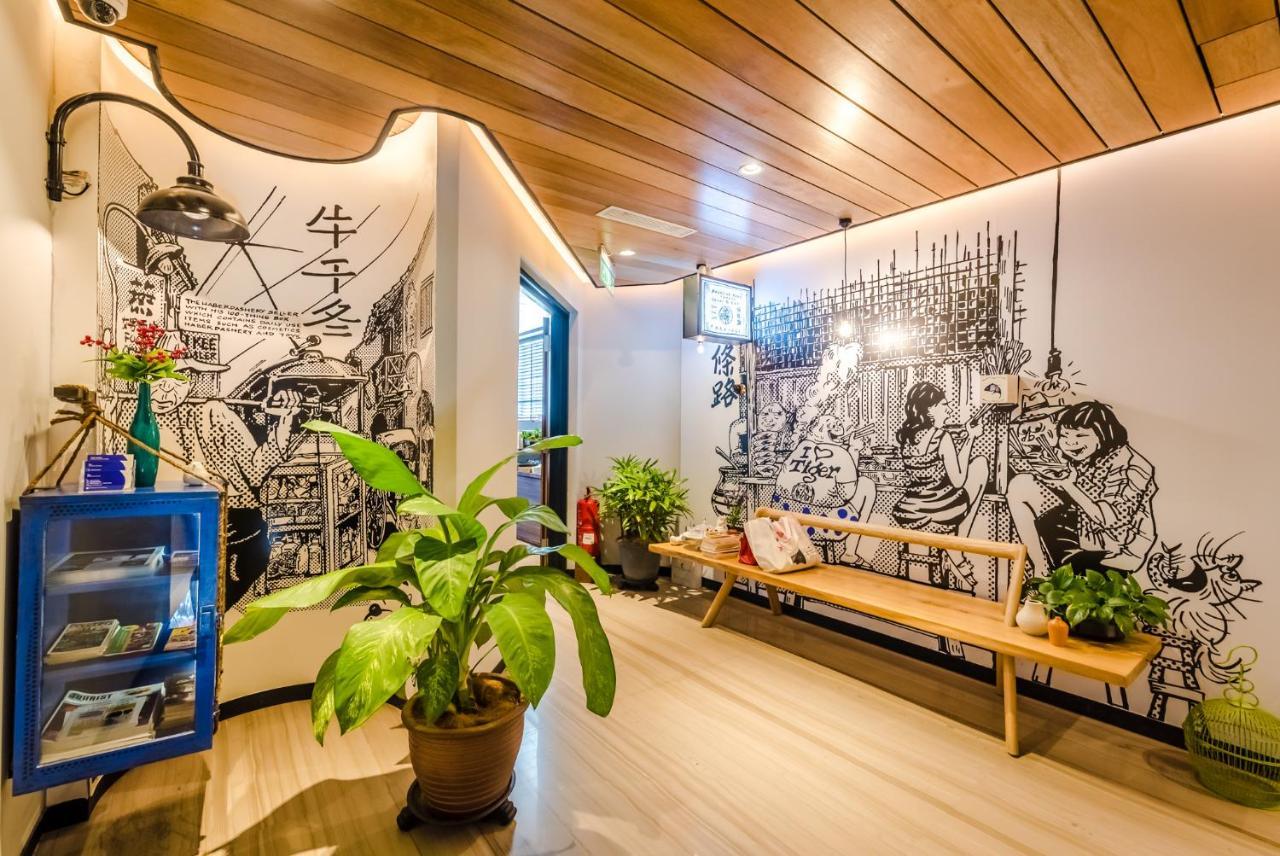 Tien Hotel Georgetown Extérieur photo