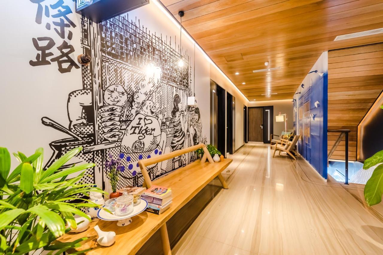Tien Hotel Georgetown Extérieur photo