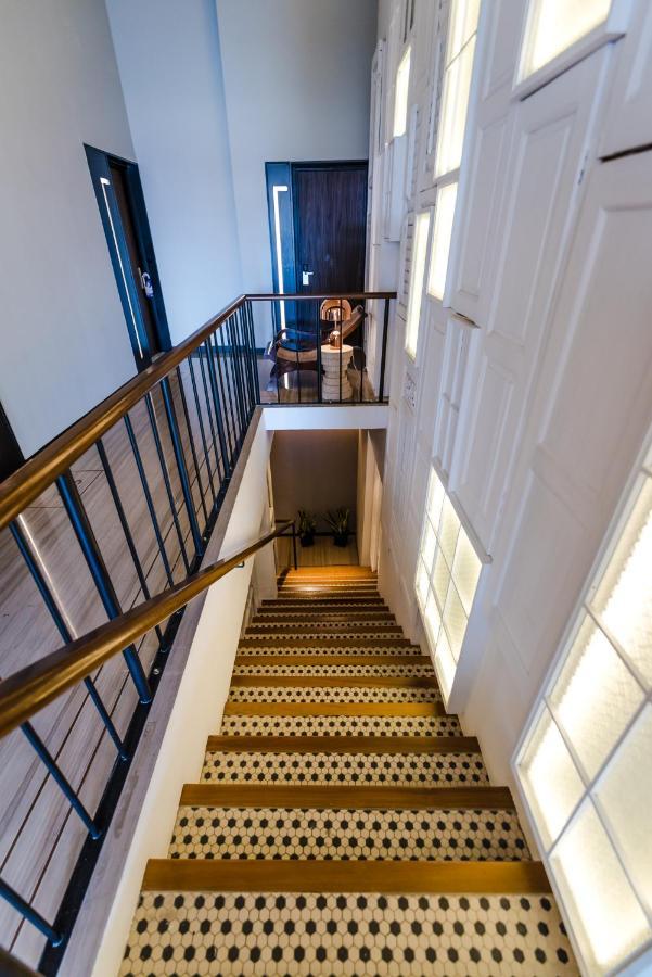 Tien Hotel Georgetown Extérieur photo