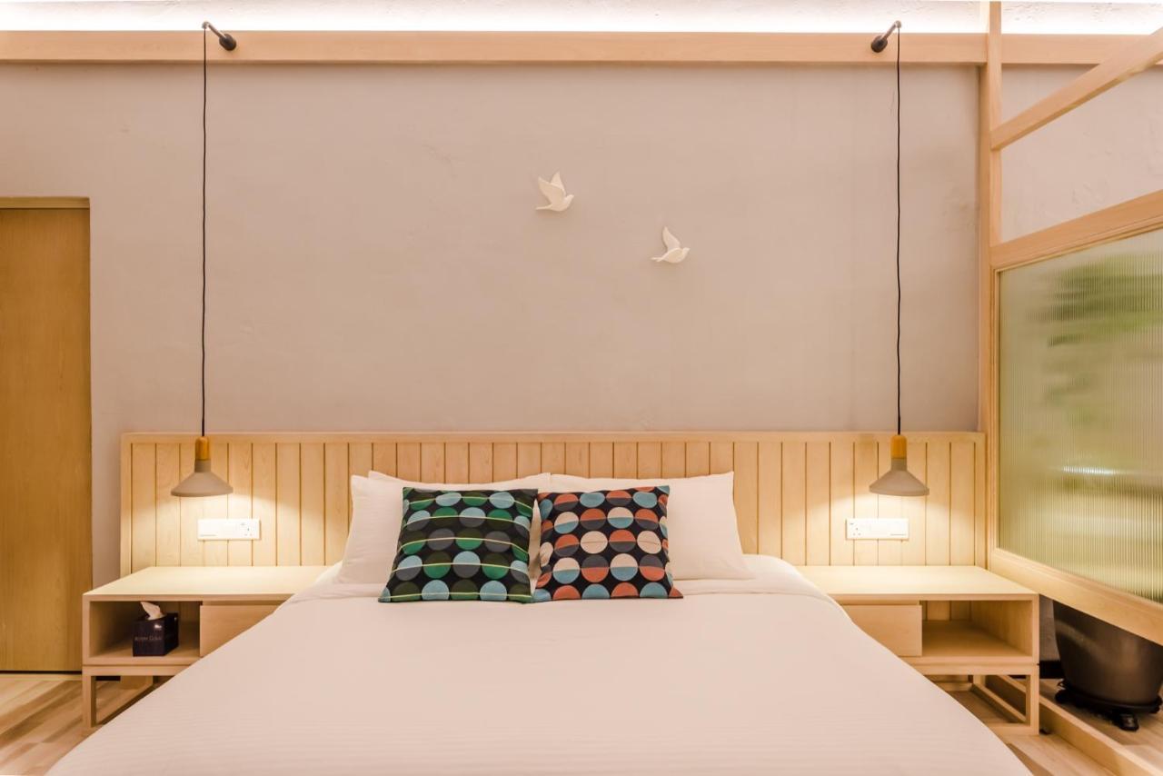 Tien Hotel Georgetown Extérieur photo