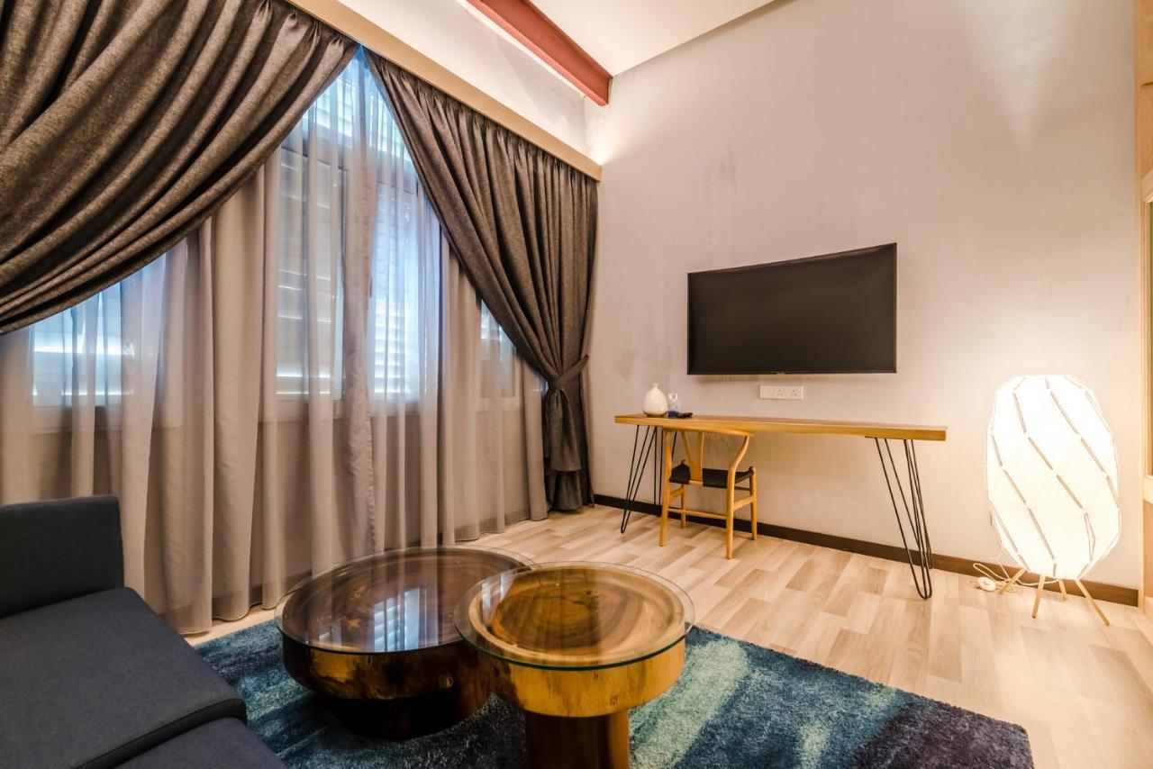 Tien Hotel Georgetown Extérieur photo