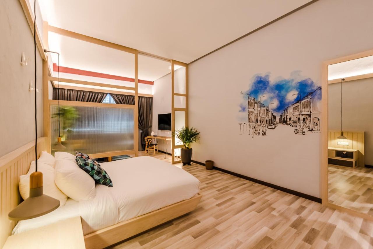 Tien Hotel Georgetown Extérieur photo