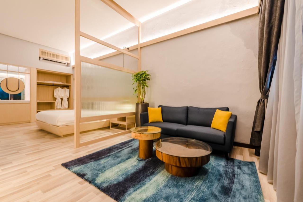 Tien Hotel Georgetown Extérieur photo