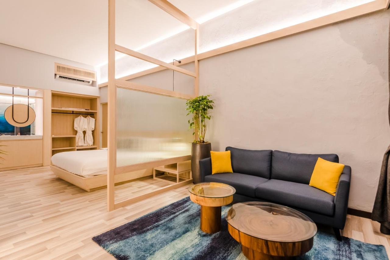 Tien Hotel Georgetown Extérieur photo