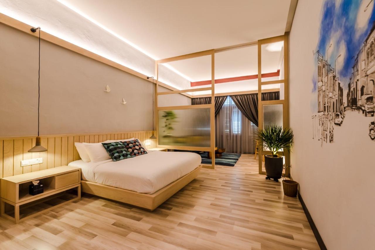 Tien Hotel Georgetown Extérieur photo