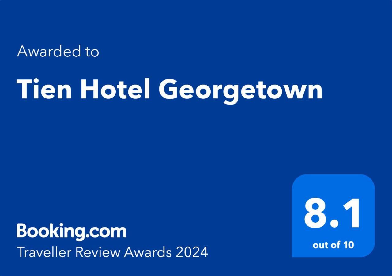 Tien Hotel Georgetown Extérieur photo