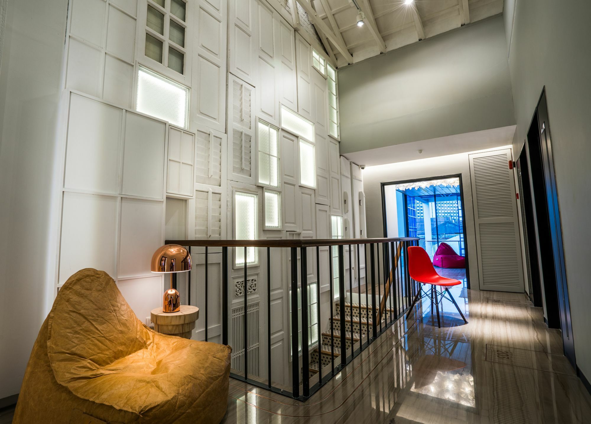 Tien Hotel Georgetown Extérieur photo