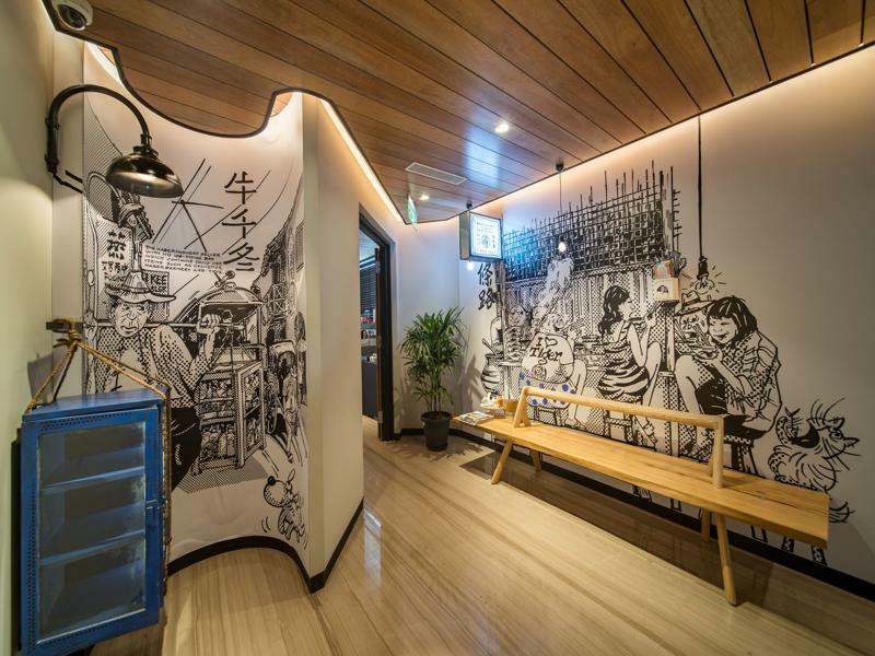 Tien Hotel Georgetown Extérieur photo