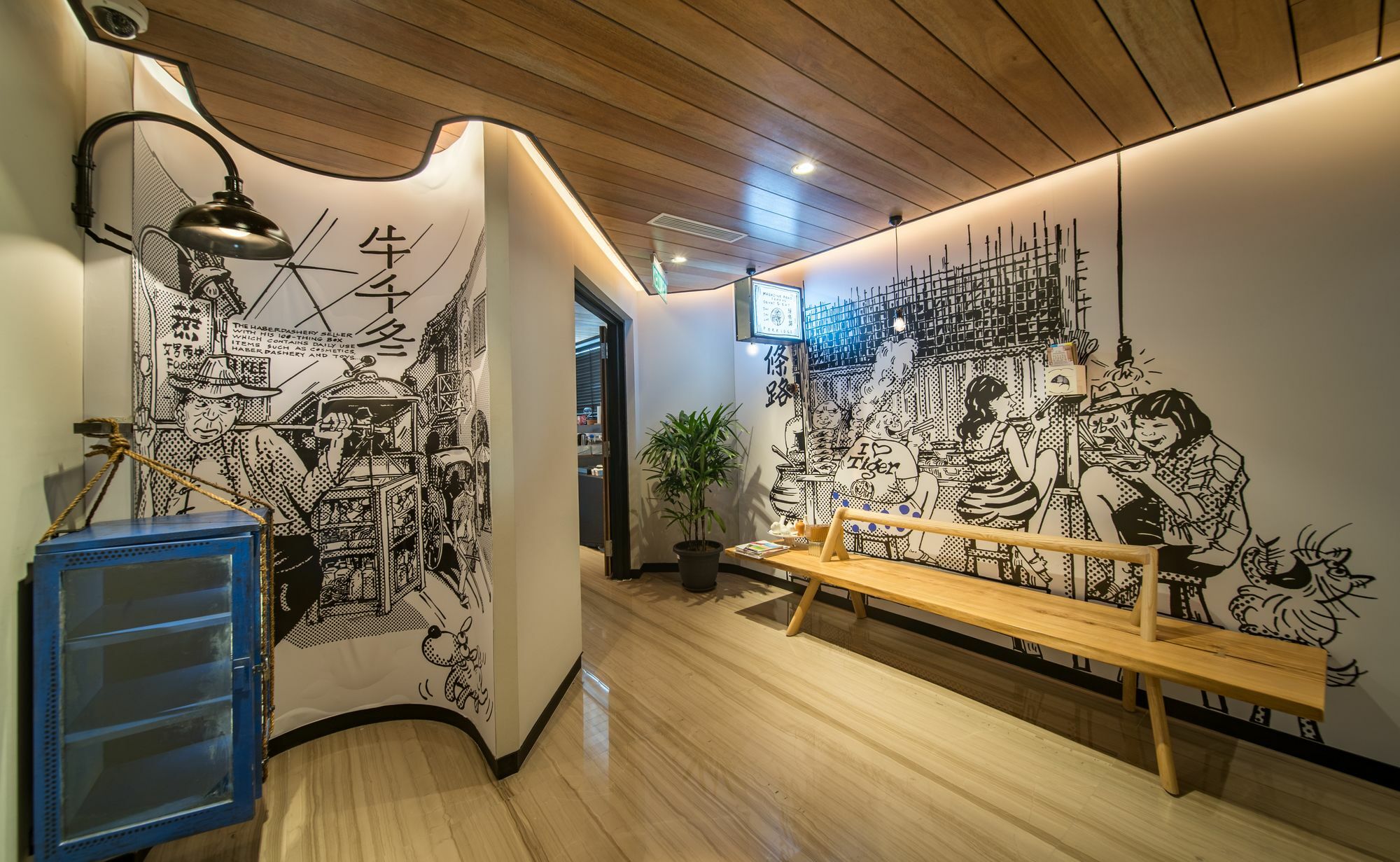 Tien Hotel Georgetown Extérieur photo