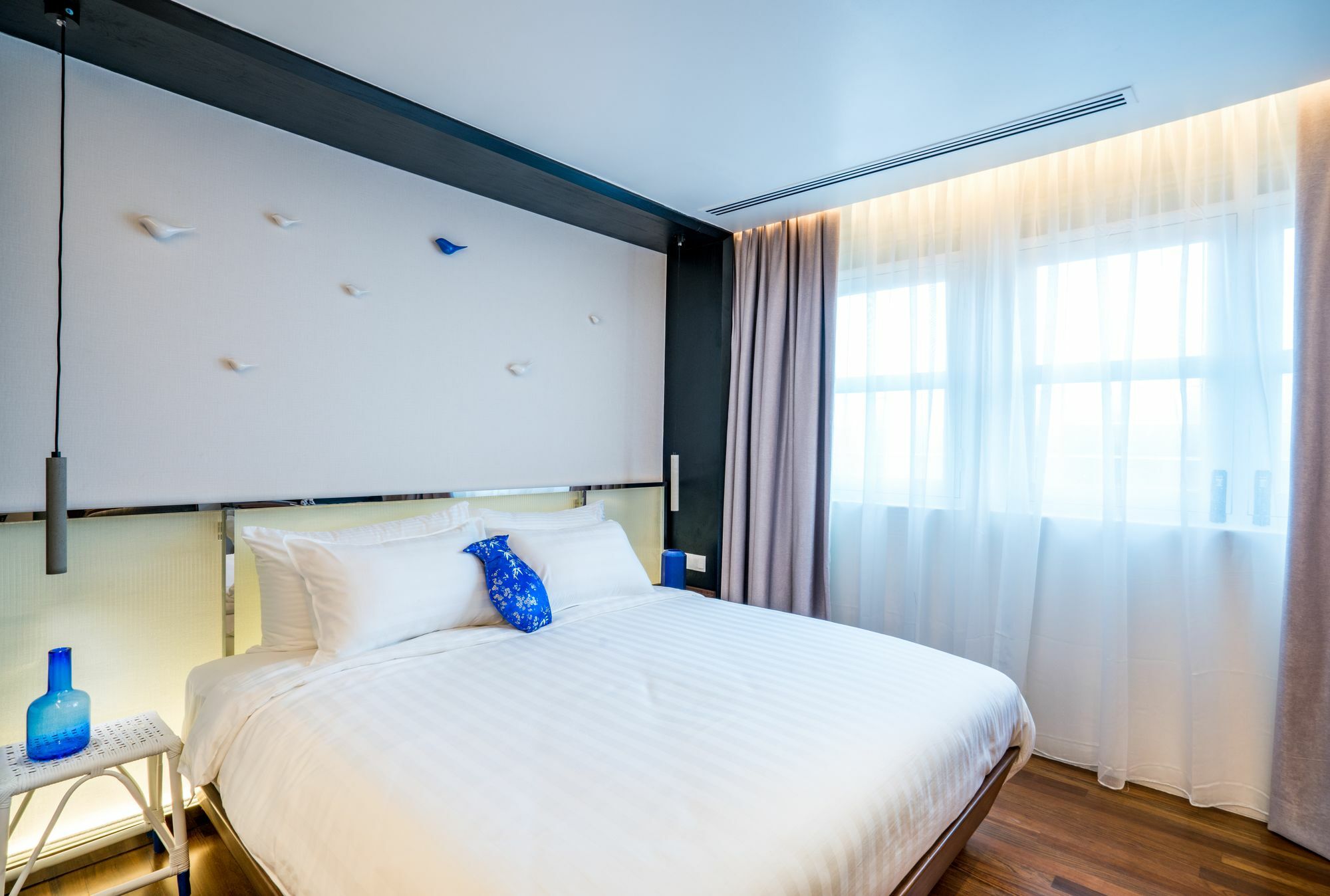 Tien Hotel Georgetown Extérieur photo