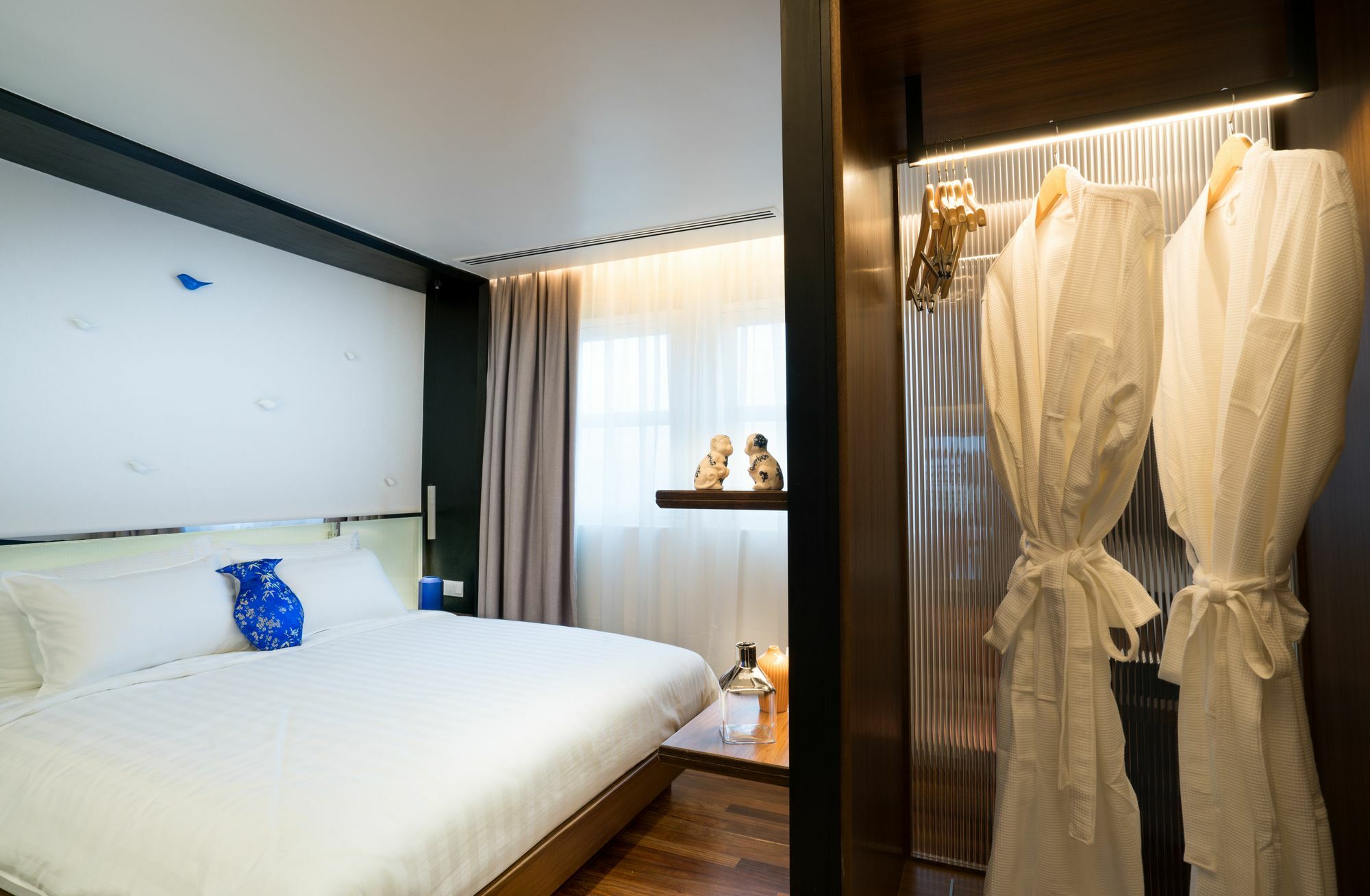 Tien Hotel Georgetown Extérieur photo