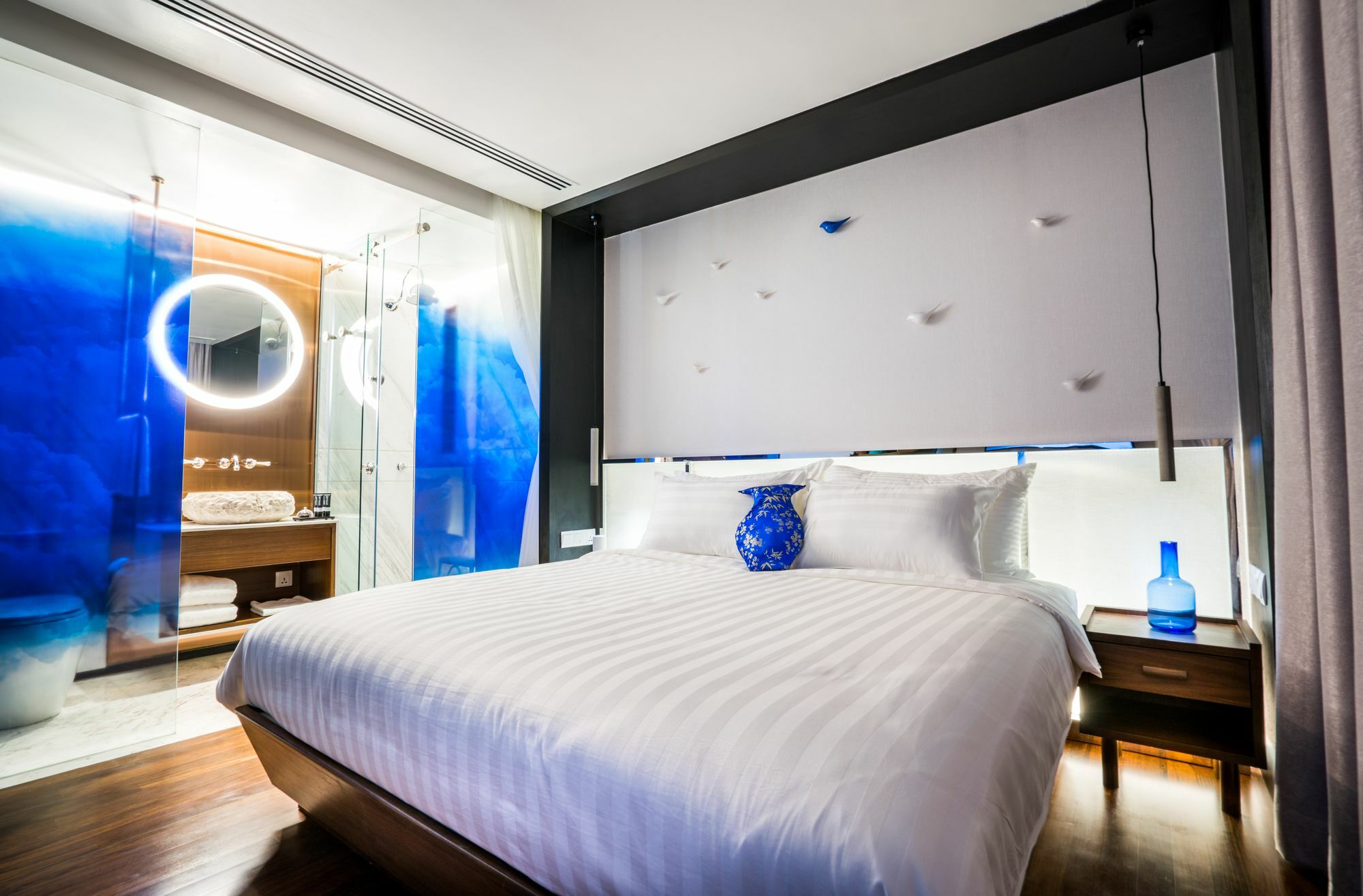 Tien Hotel Georgetown Extérieur photo